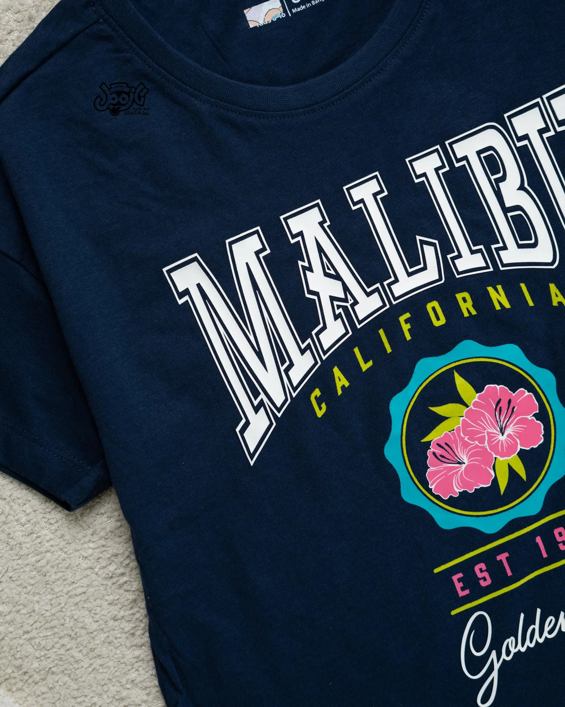 تیشرت Malibu