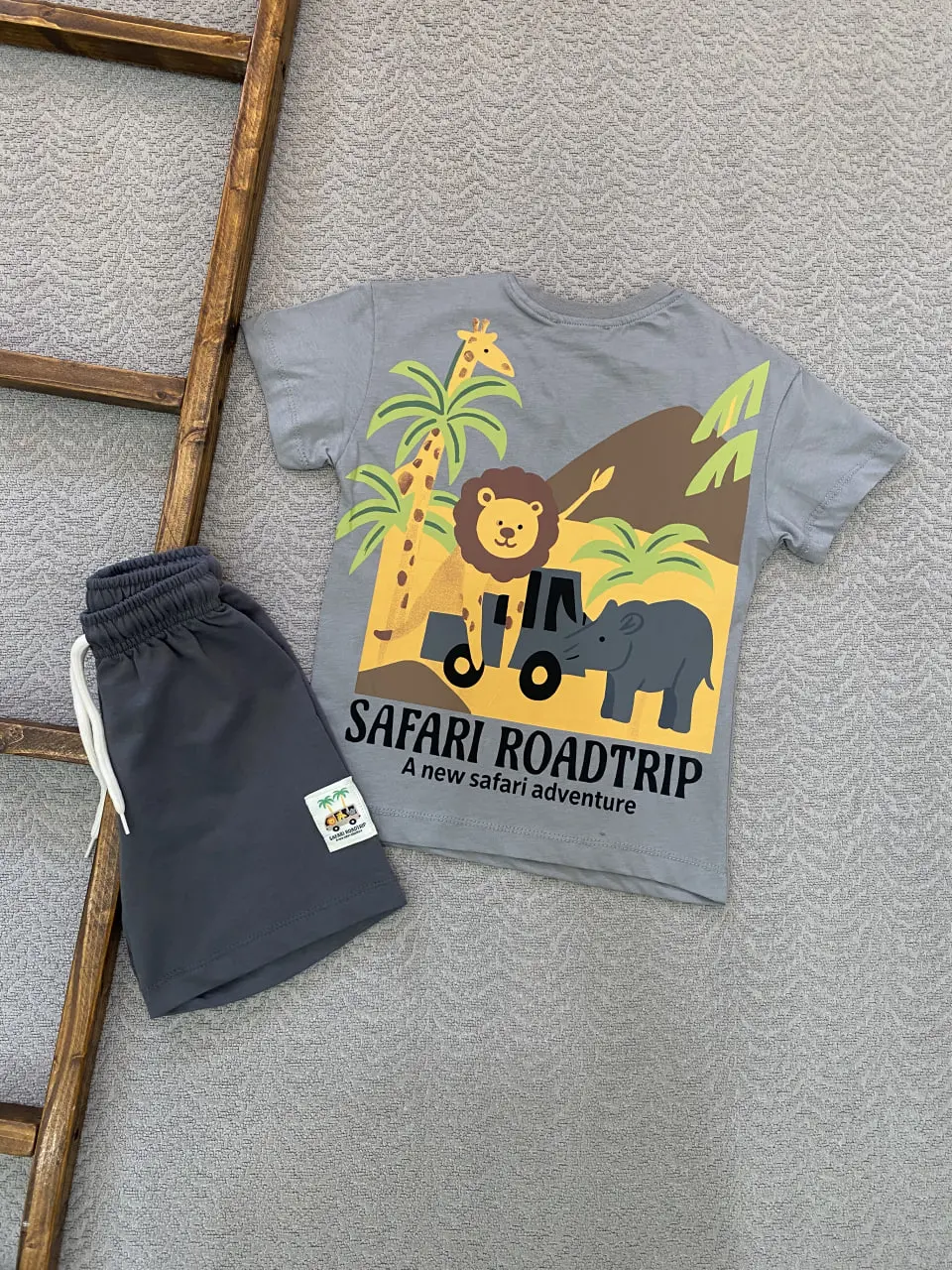 ست تابستانه طرح Safari