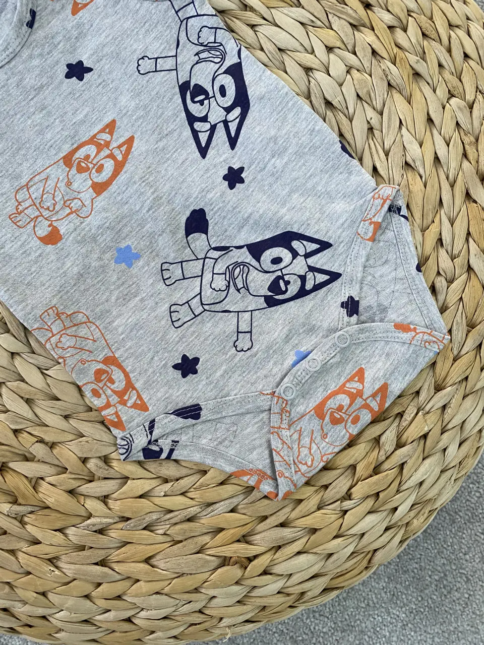 بادی تاپ نوزادی