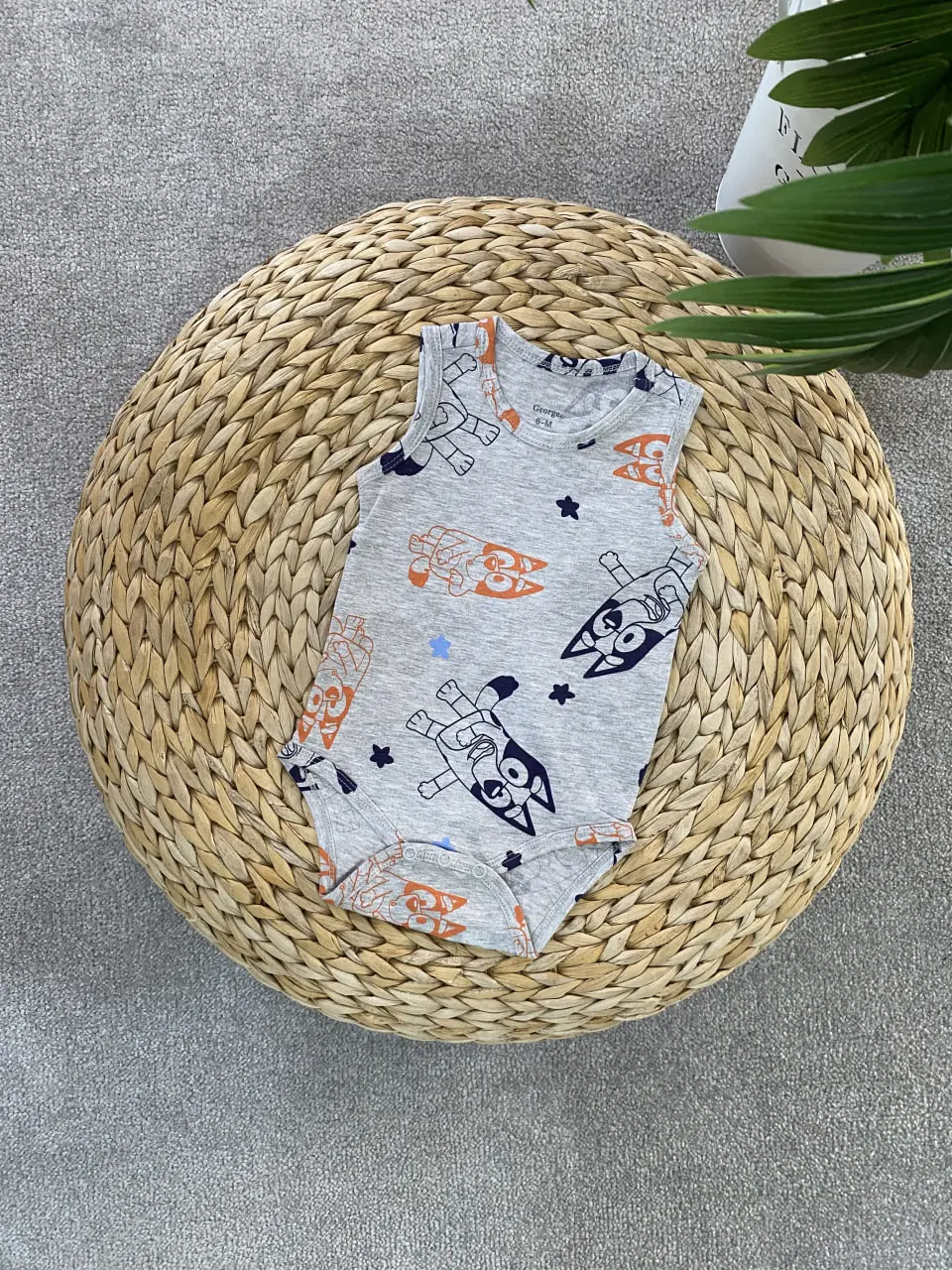 بادی تاپ نوزادی