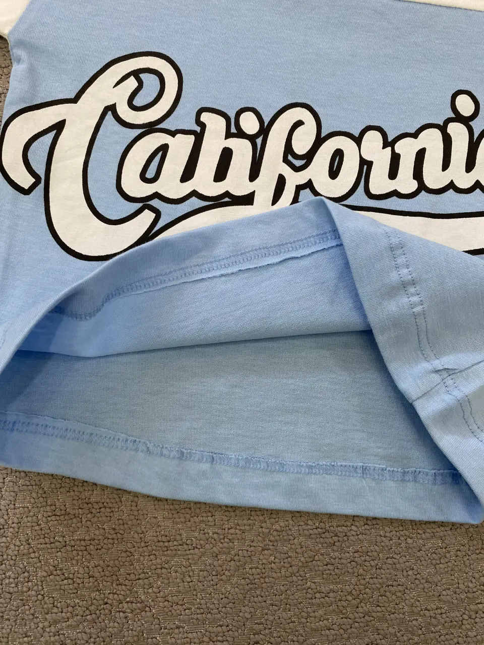 ست تابستانه طرح California