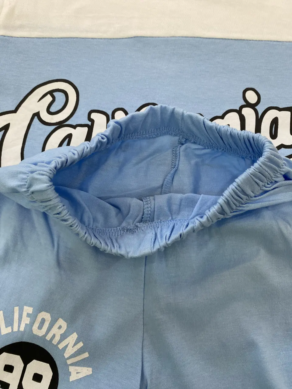 ست تابستانه طرح California