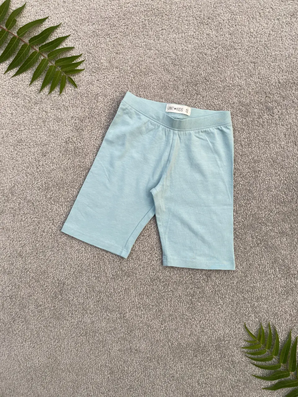 شلوارک راحتی ساده unit kids