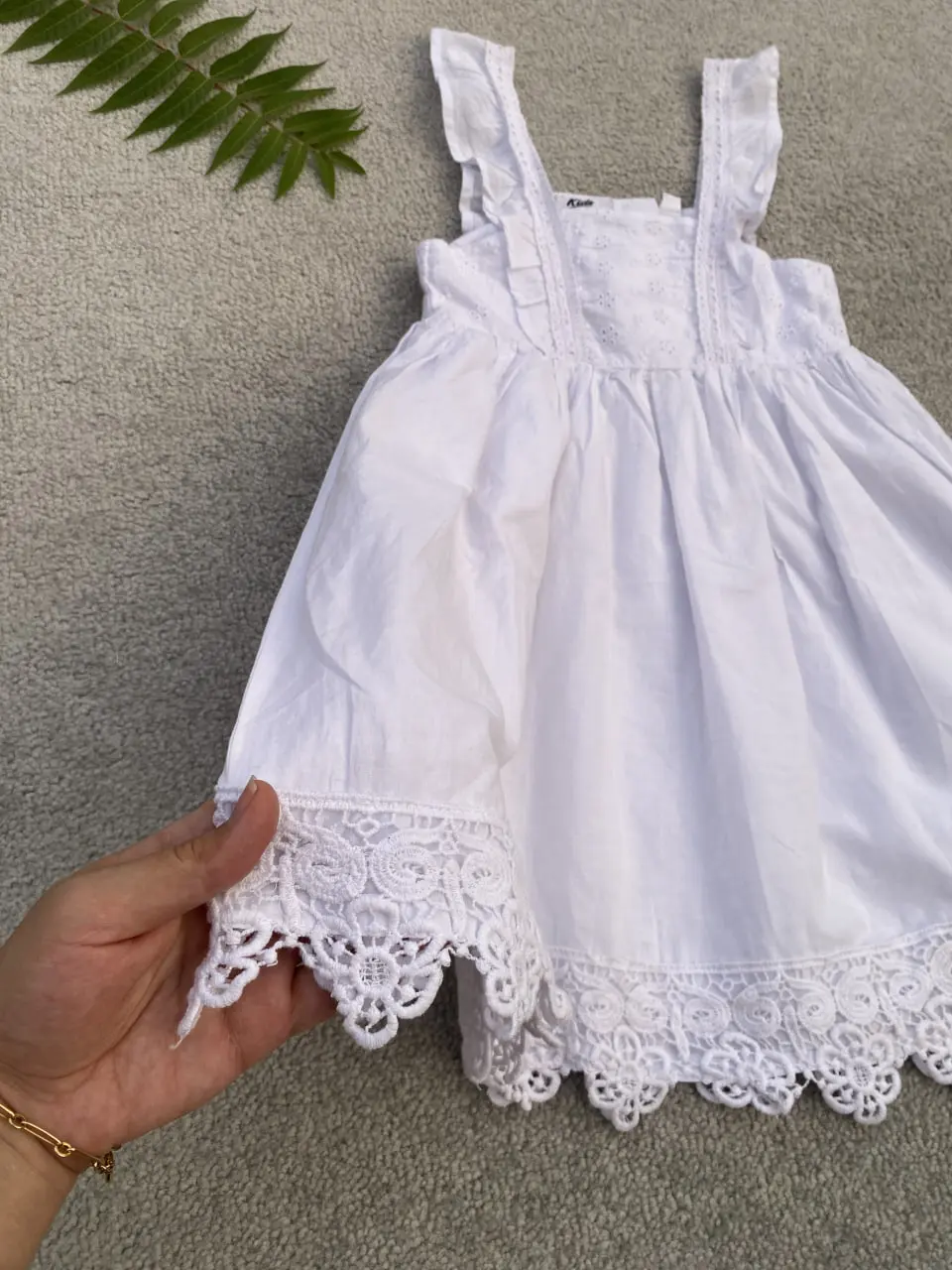 پیراهن تاپی KIDS