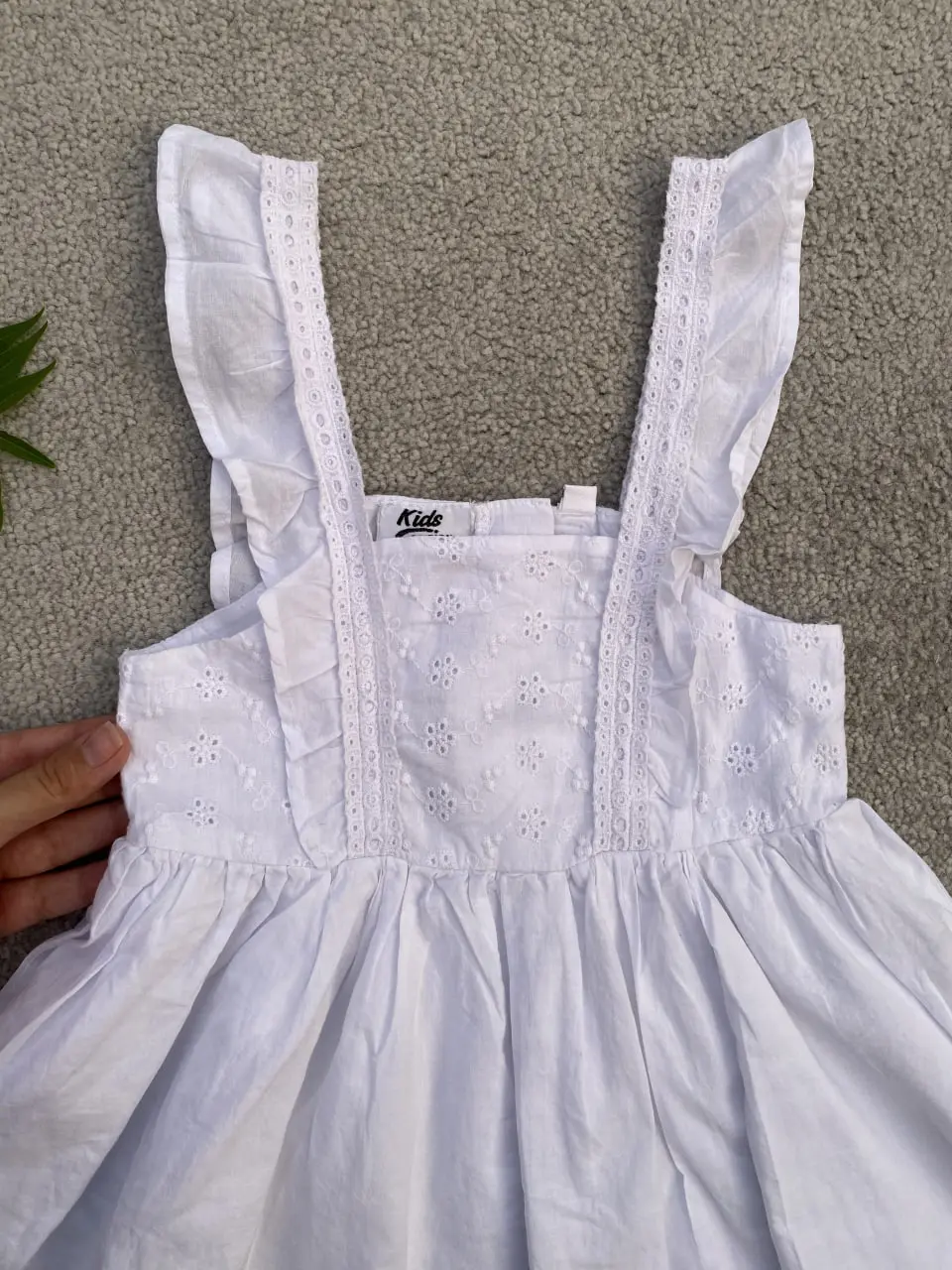 پیراهن تاپی KIDS