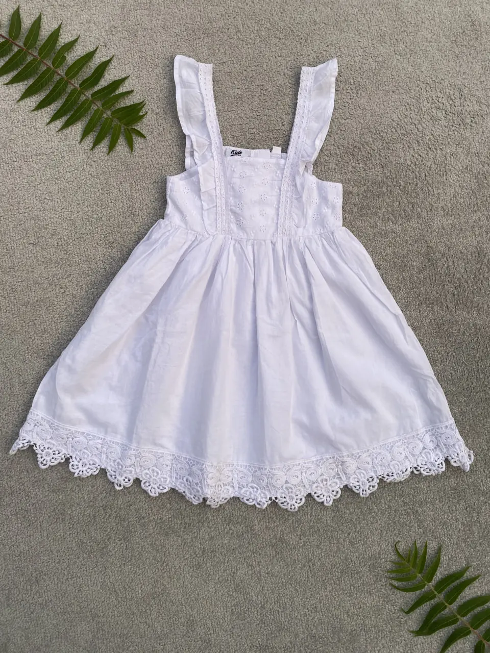 پیراهن تاپی KIDS