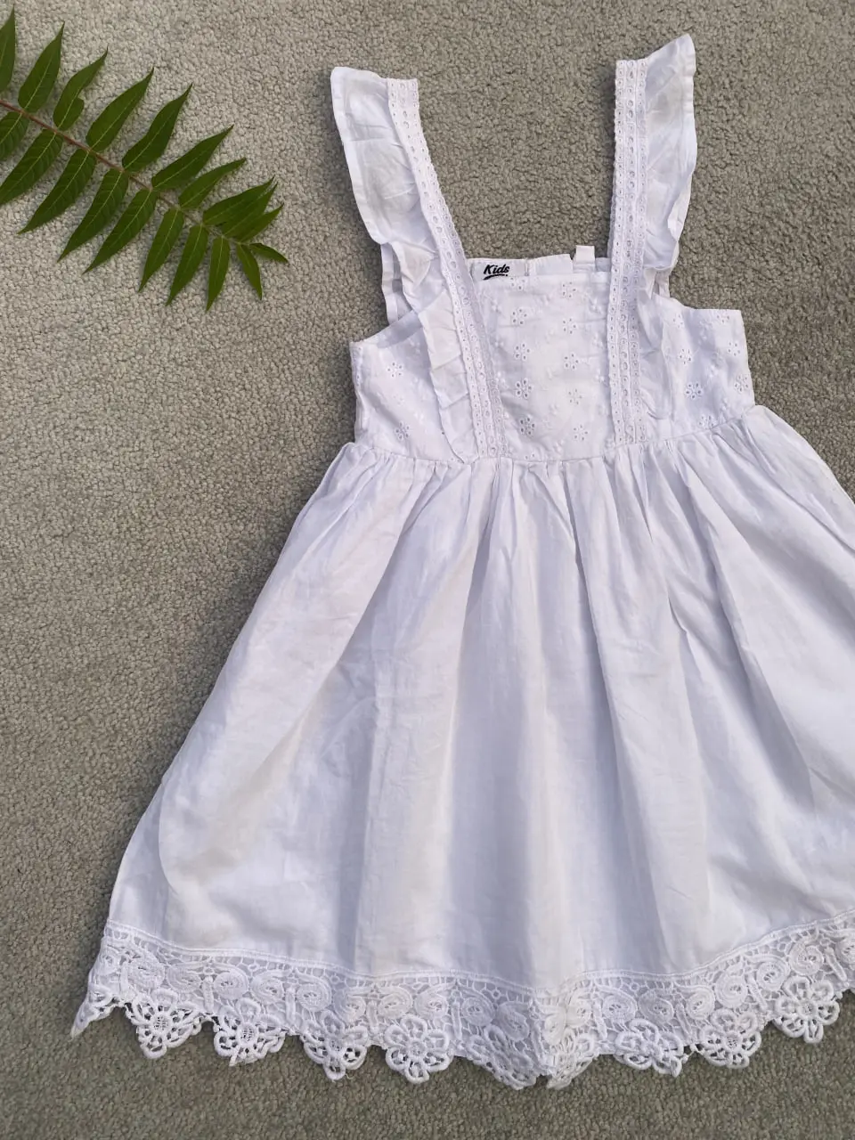 پیراهن تاپی KIDS
