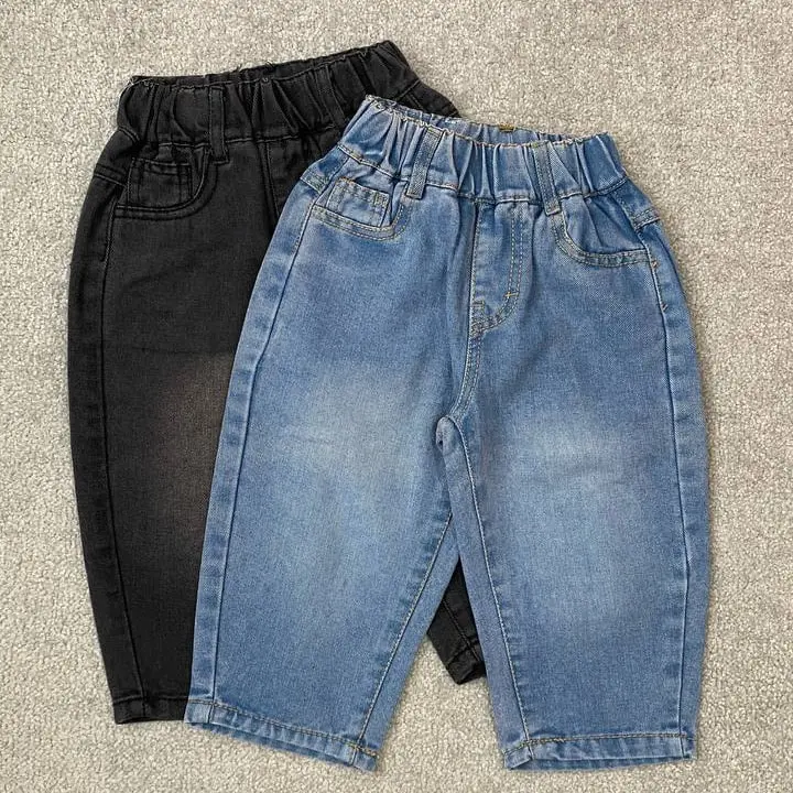 شلوار جین مام jeans