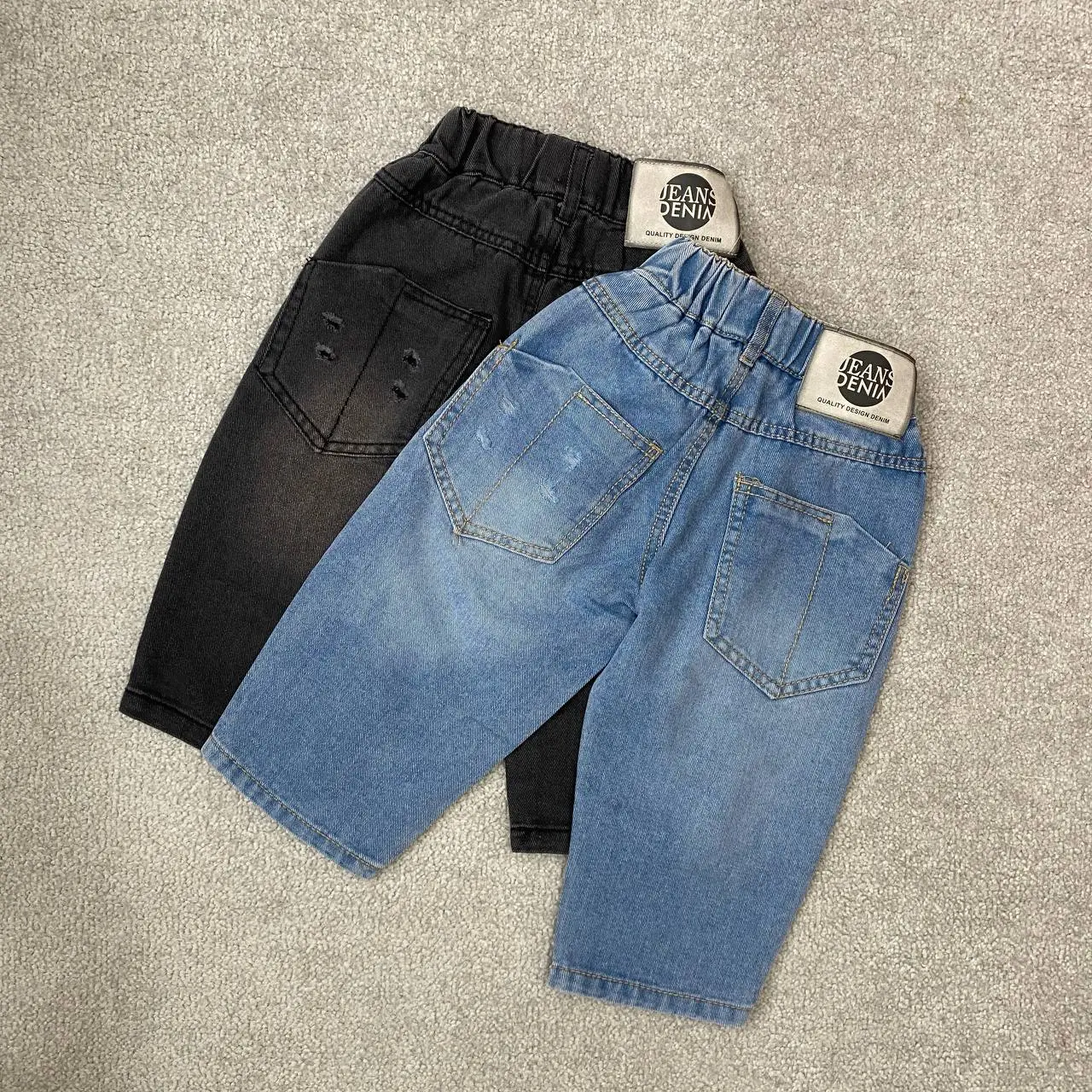 شلوار جین مام jeans