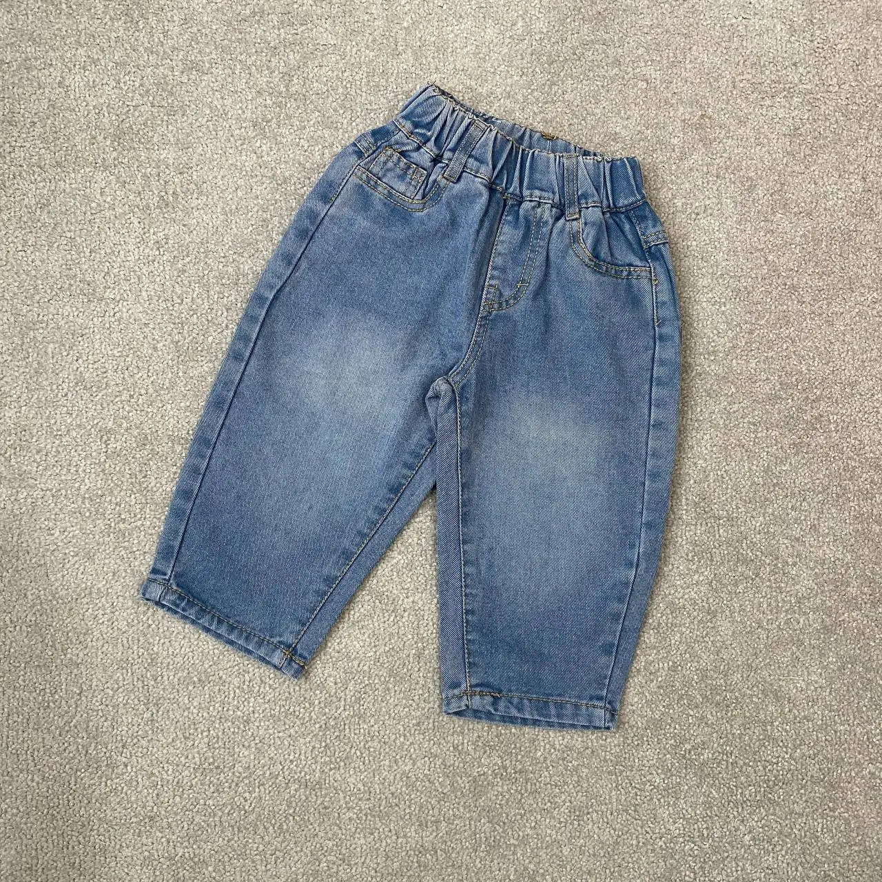 شلوار جین مام jeans