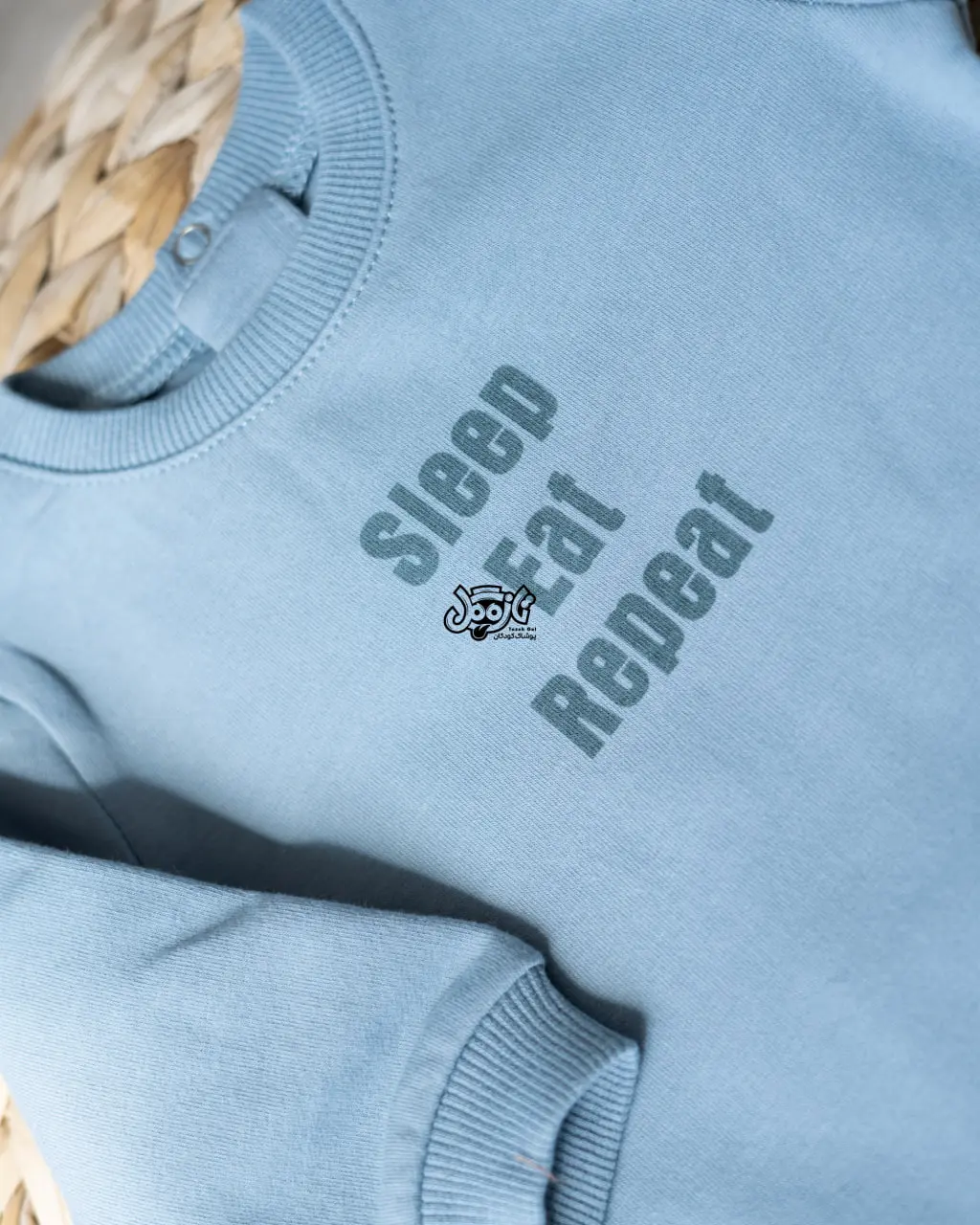 بادی طرح Sleep و طرح خرس مهربان
